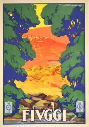 Indian River Poster for Fiuggi